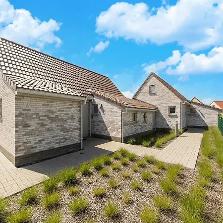 Classy Polder House Near Koksijde Exterior photo