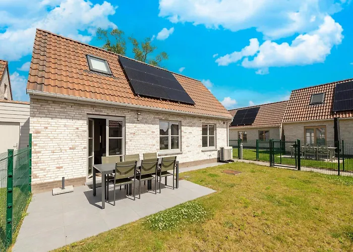 Classy Polder House Near Koksijde