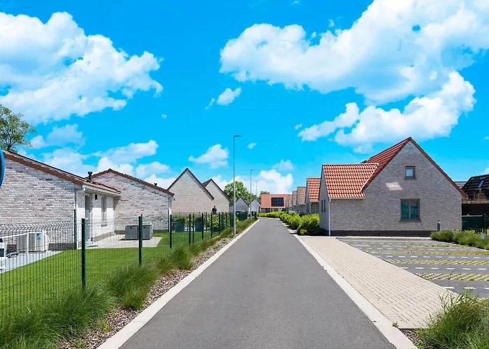 Classy Polder House Near Koksijde