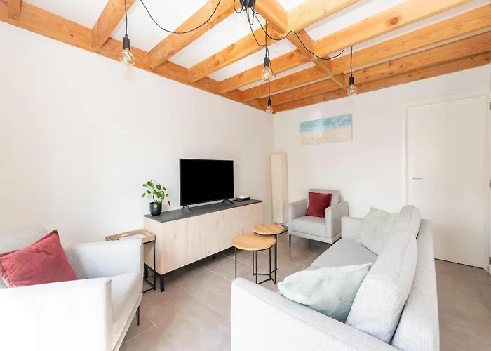 Classy Polder House Near Koksijde