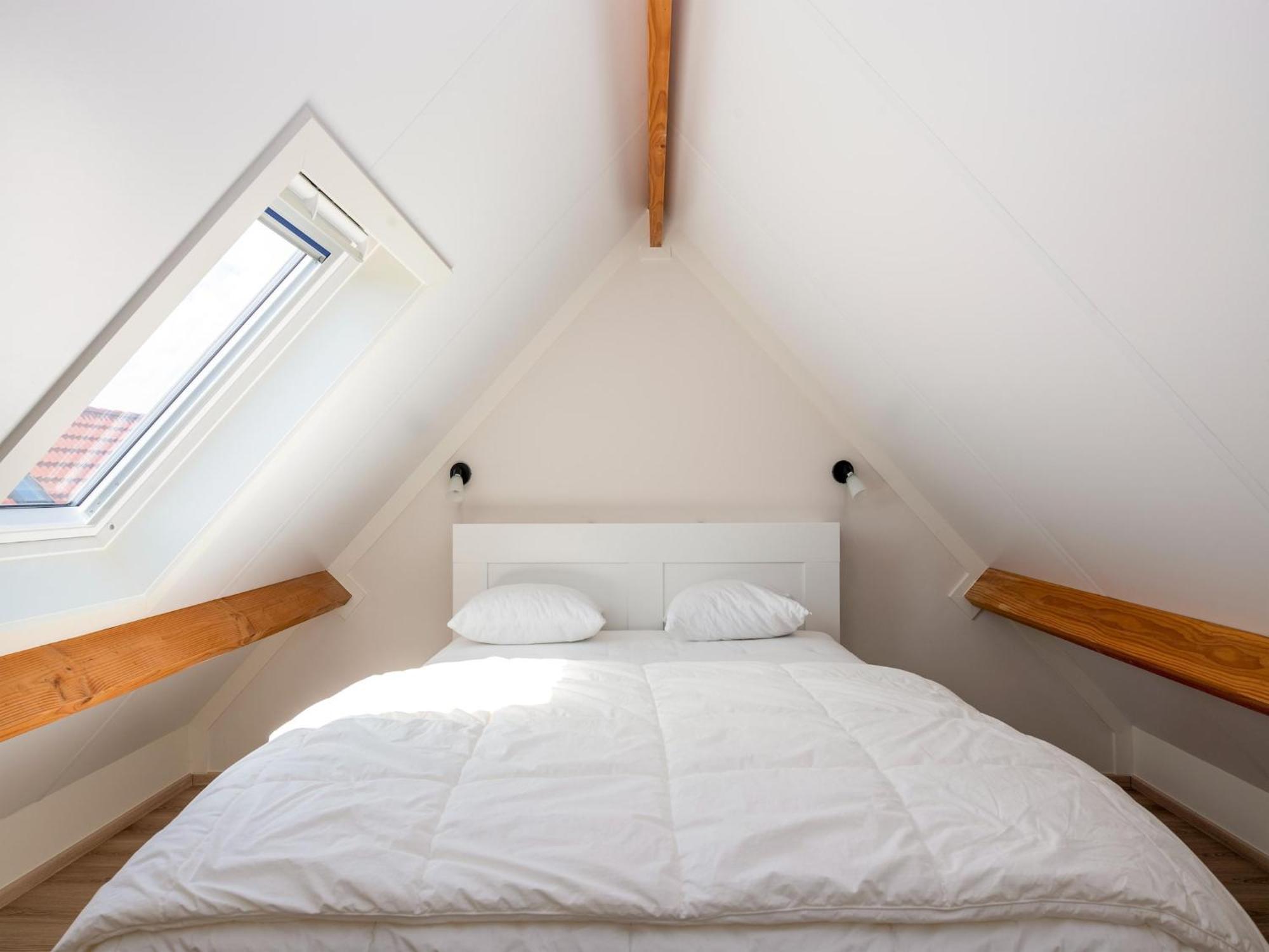 Classy Polder House Near