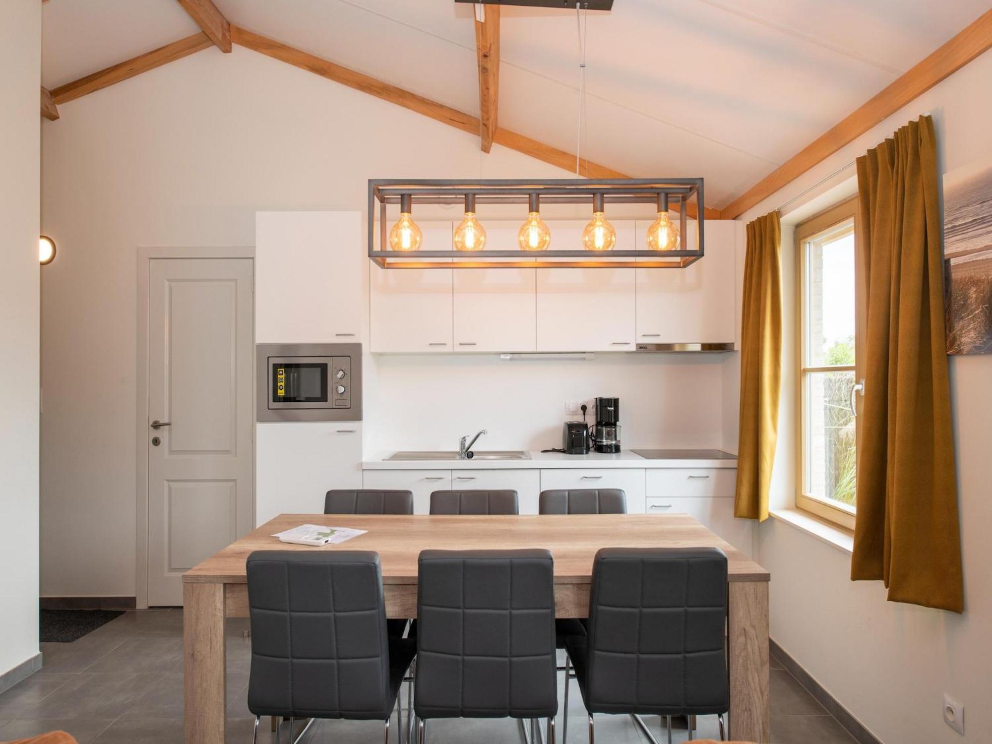 Hébergement de vacances Classy Polder House Near