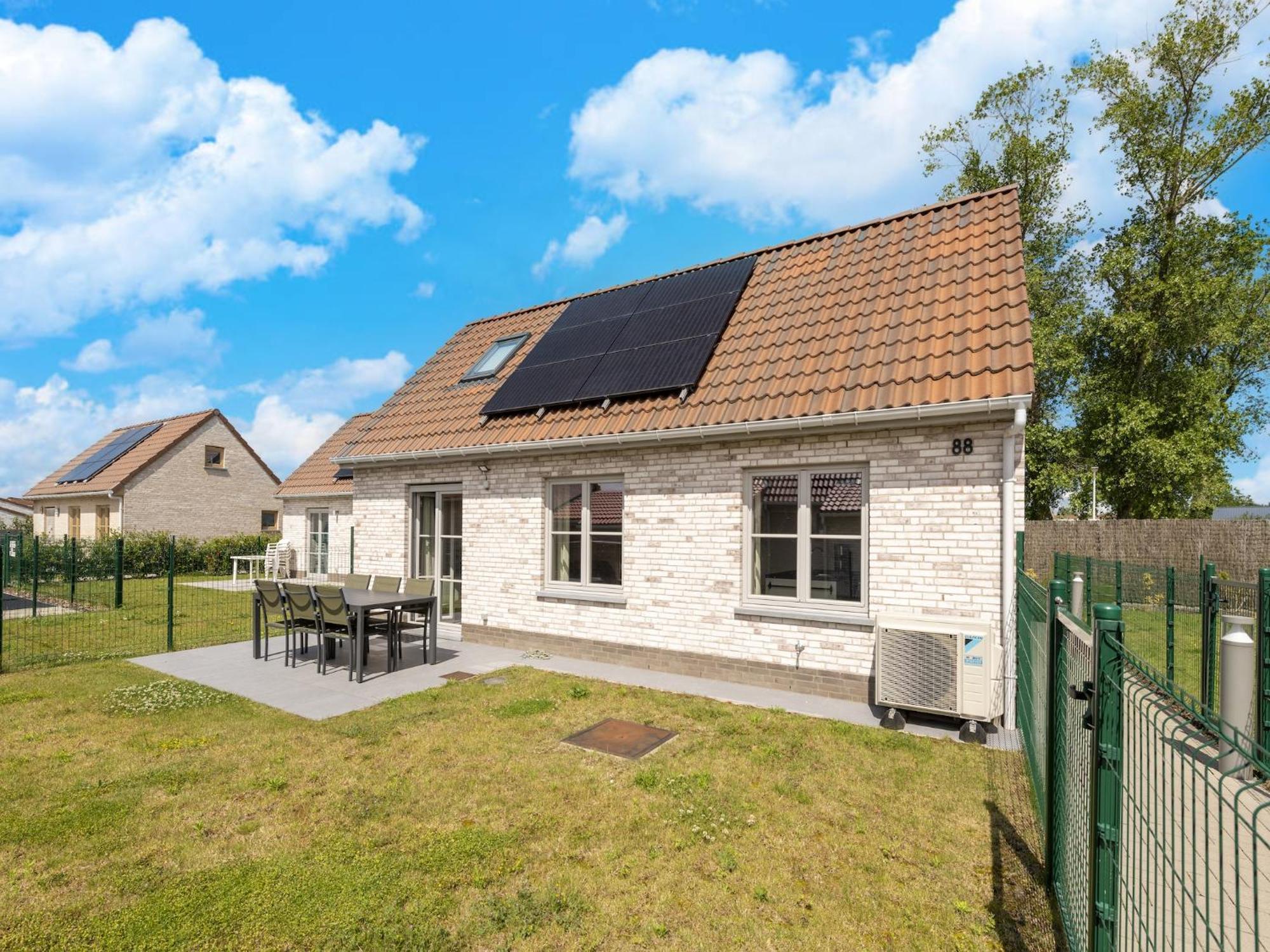 Classy Polder House Near * Coxyde