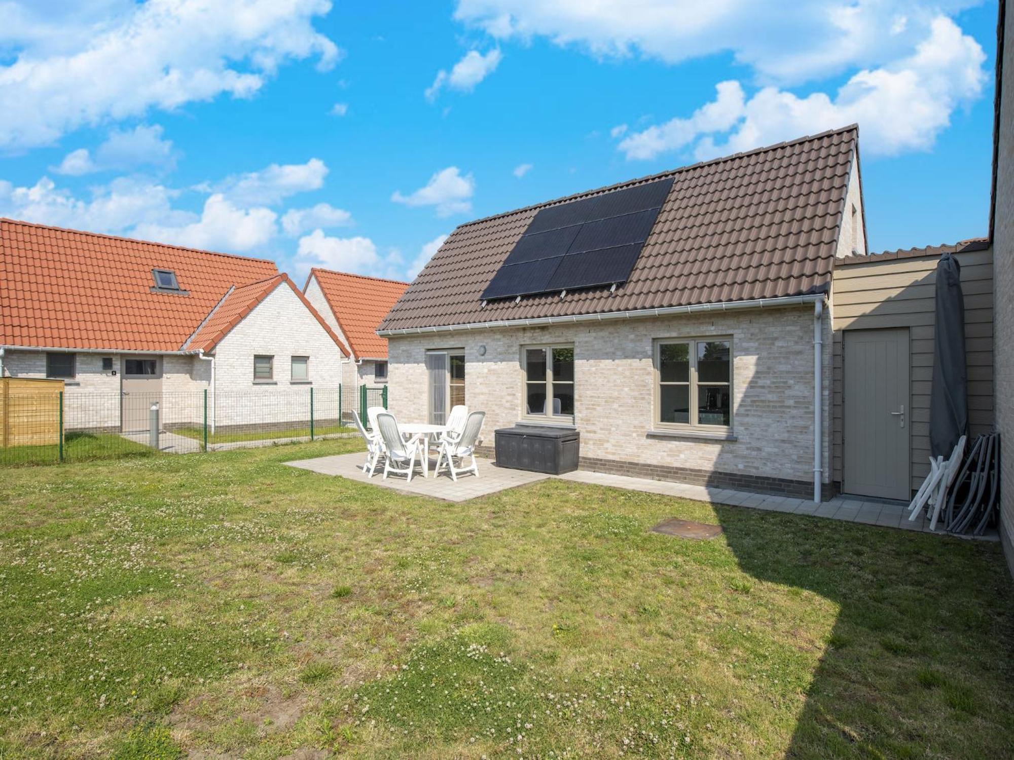 Hébergement de vacances Classy Polder House Near