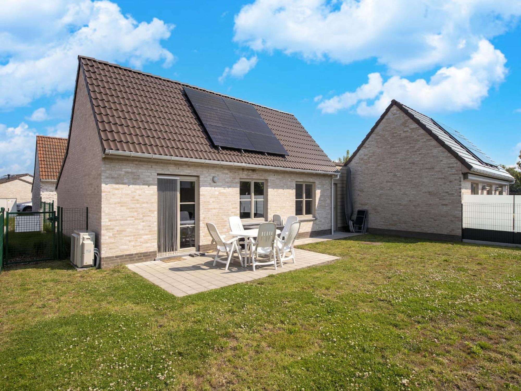 Classy Polder House Near Hébergement de vacances