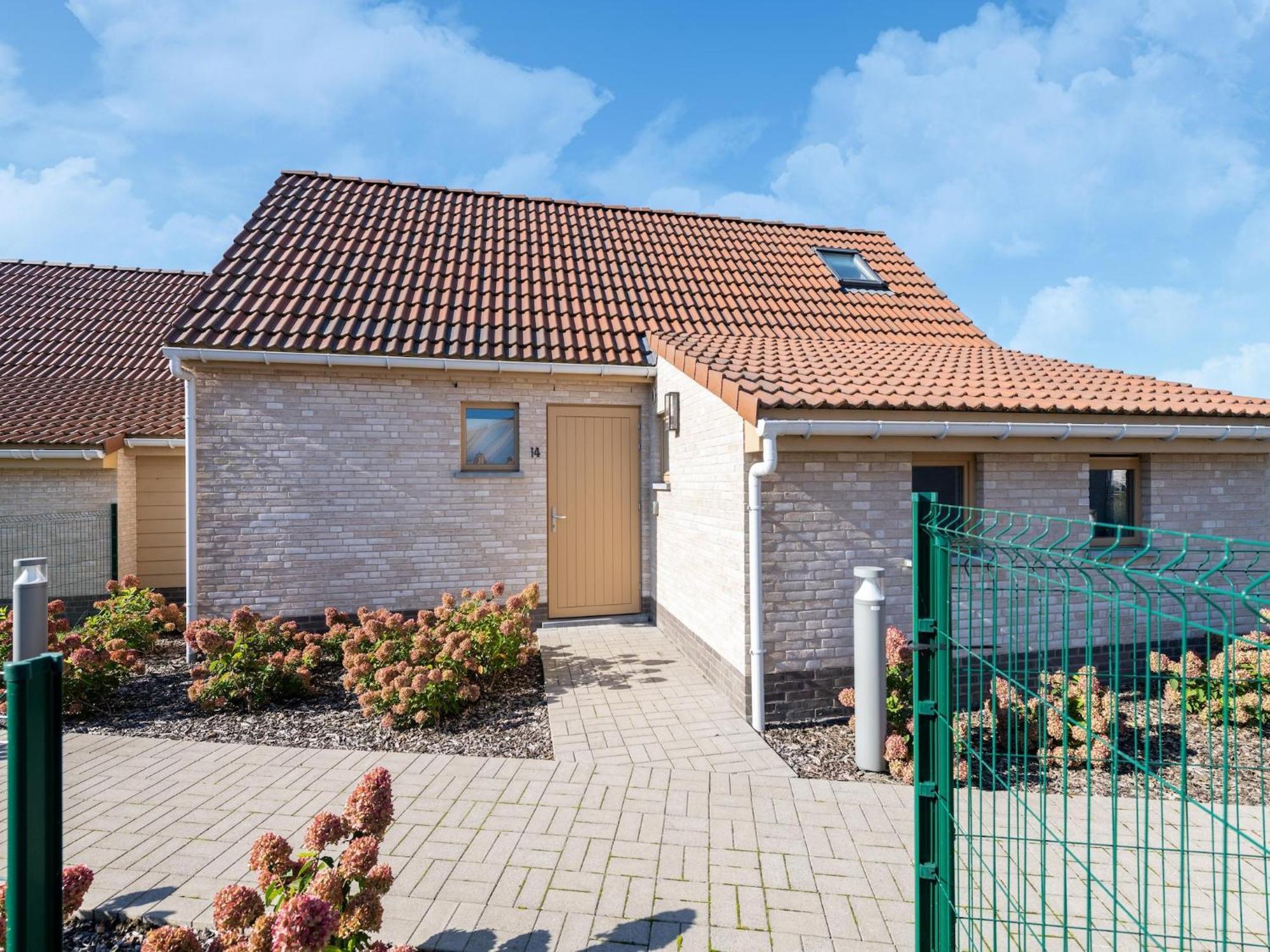 Classy Polder House Near Coxyde