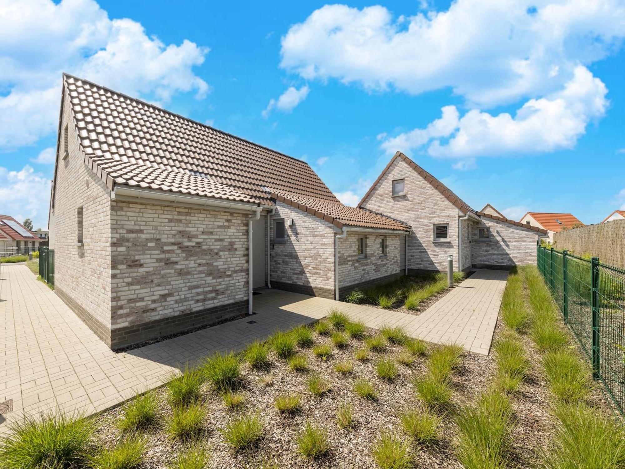 Classy Polder House Near