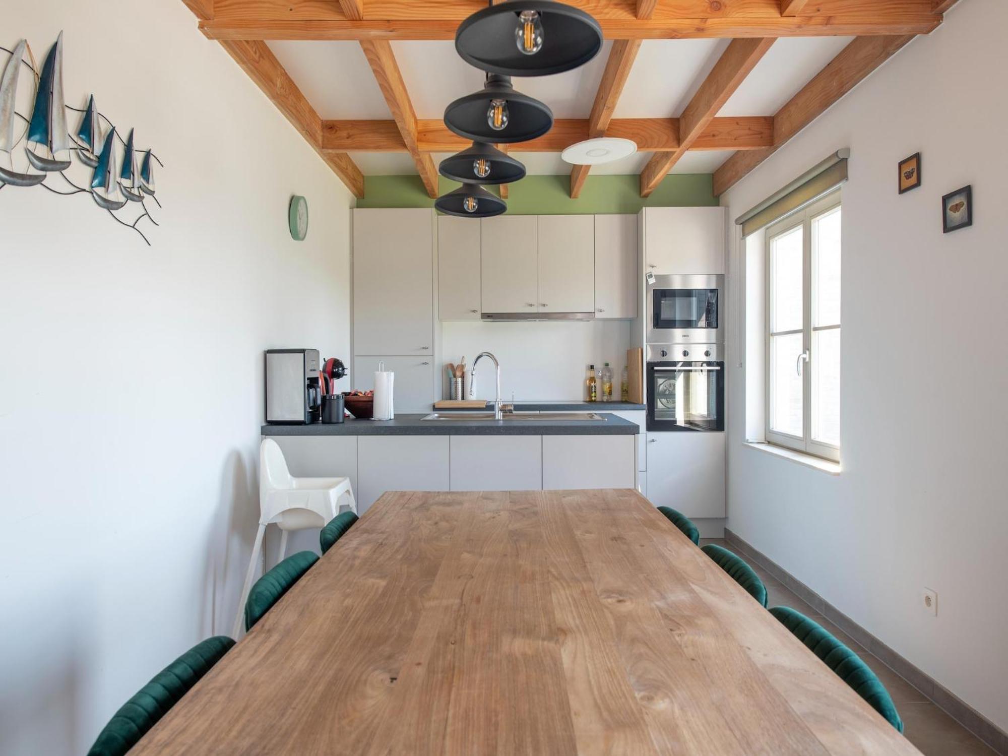 Classy Polder House Near Hébergement de vacances Coxyde