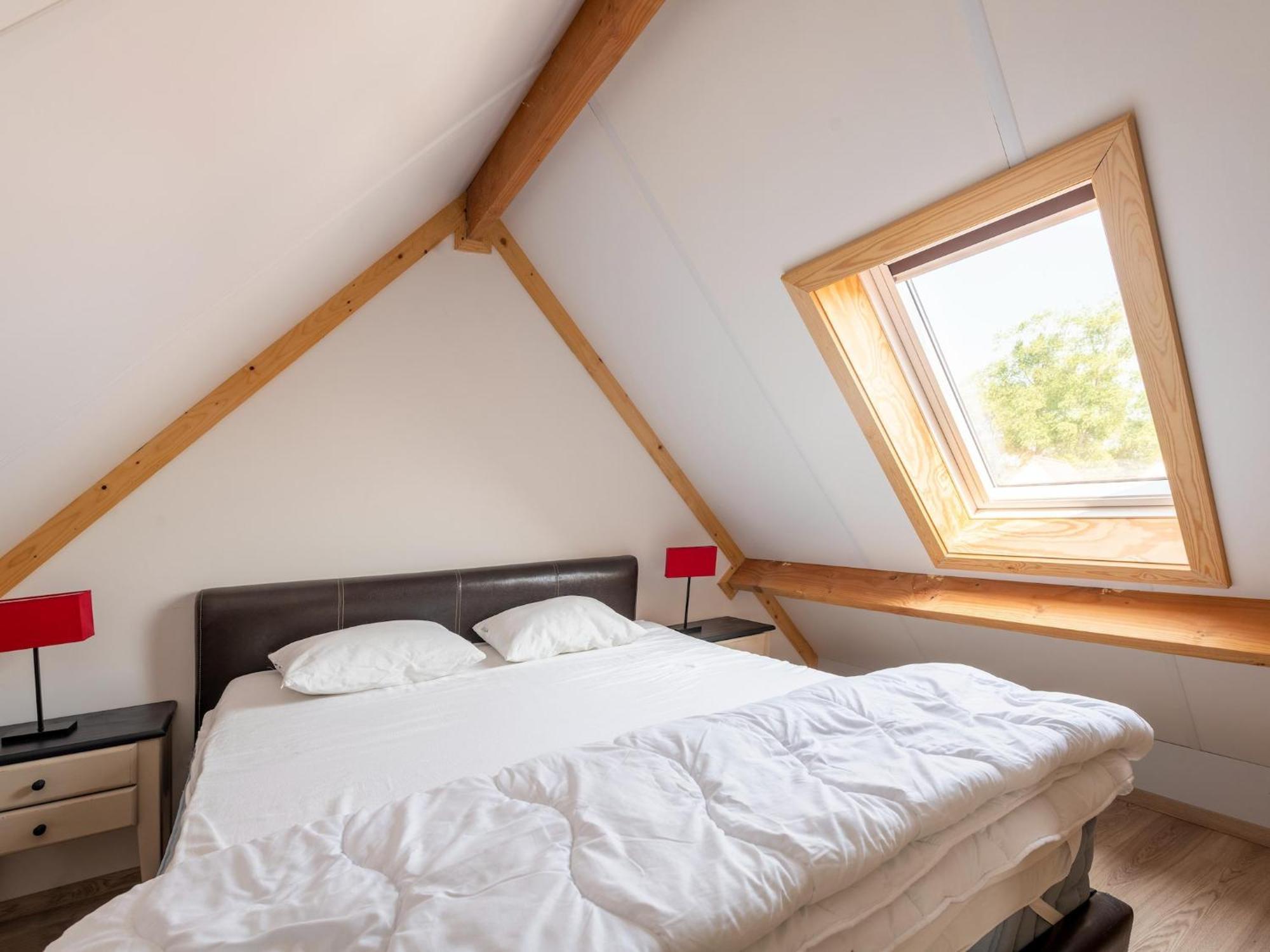 Classy Polder House Near