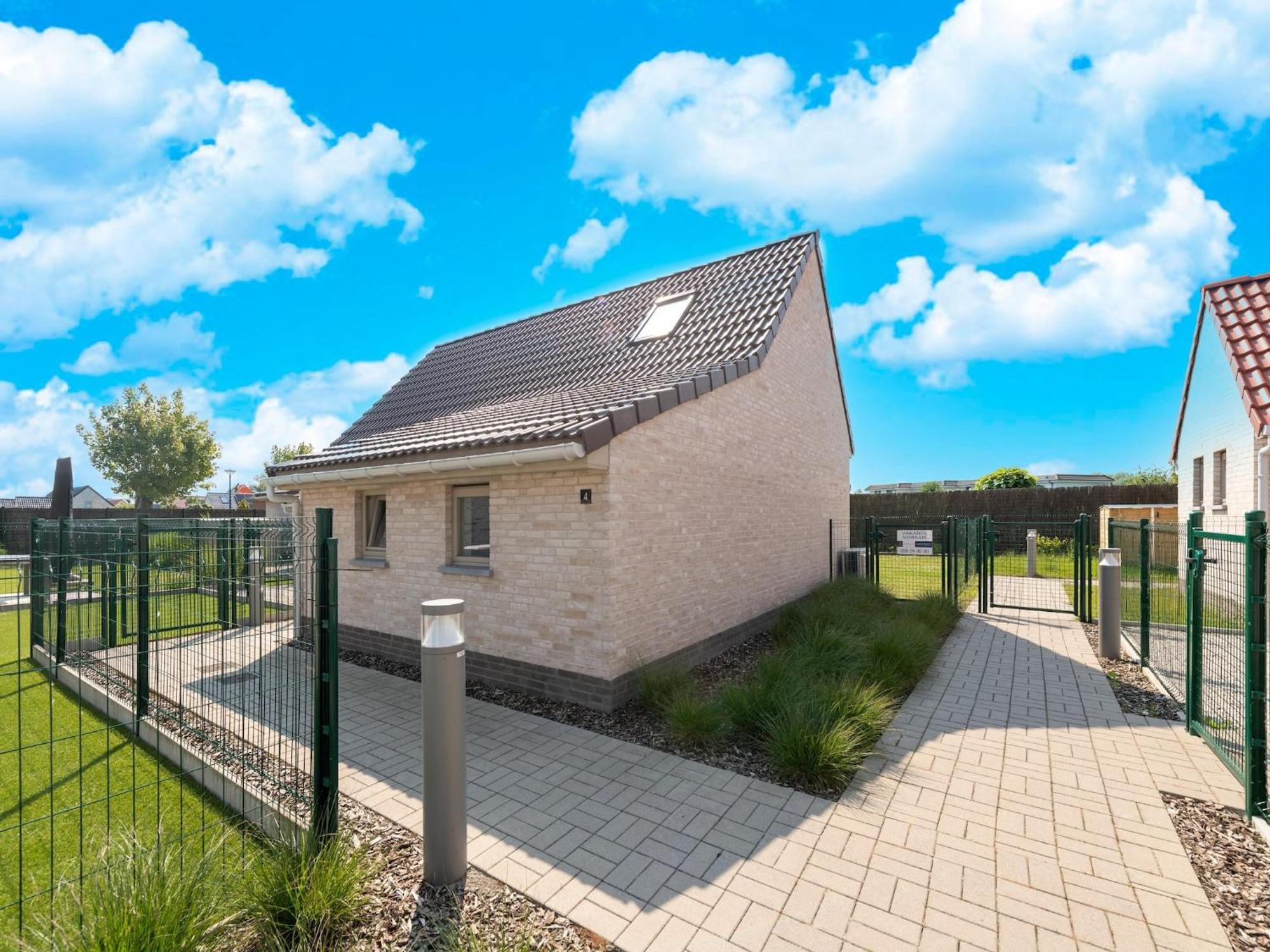Classy Polder House Near Hébergement de vacances
