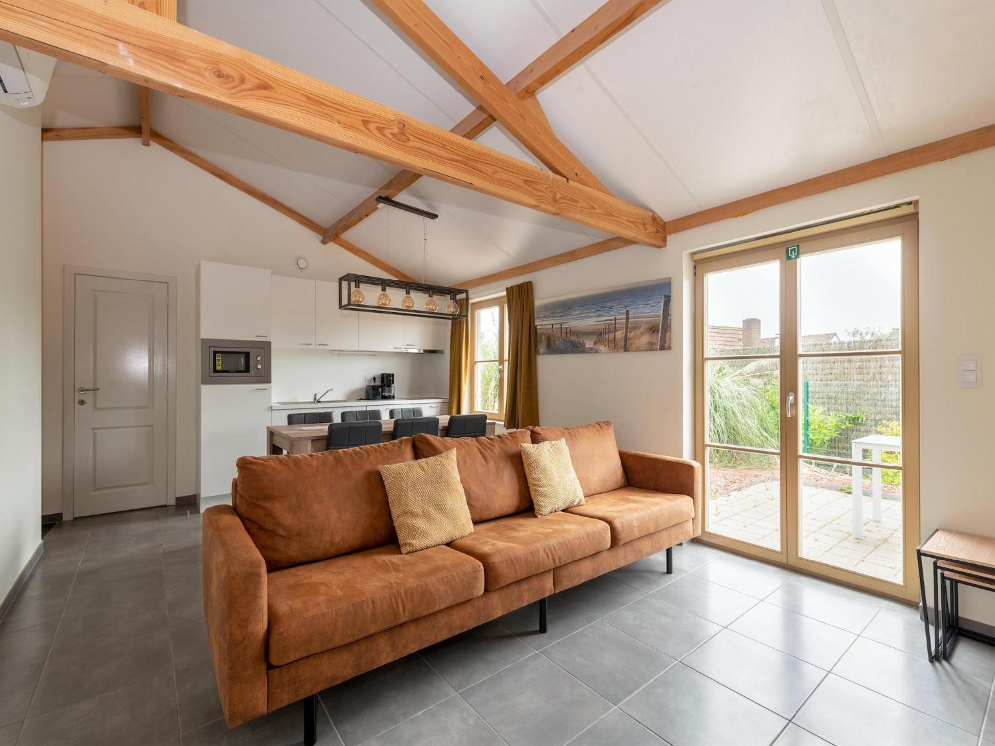 Classy Polder House Near * Coxyde