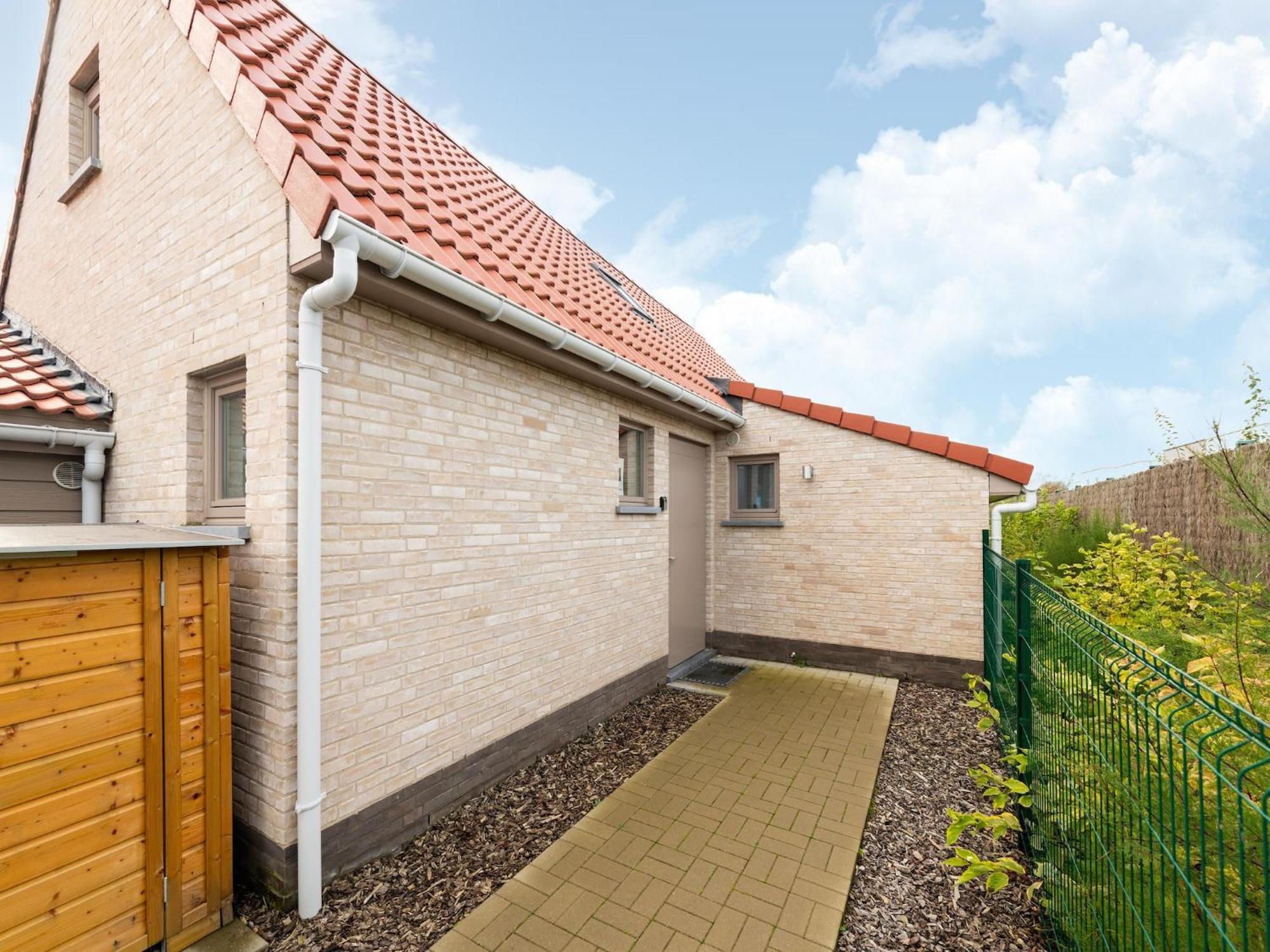 Classy Polder House Near Coxyde