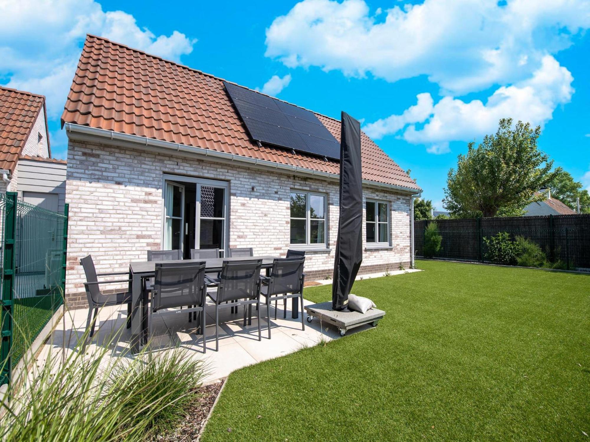 Classy Polder House Near