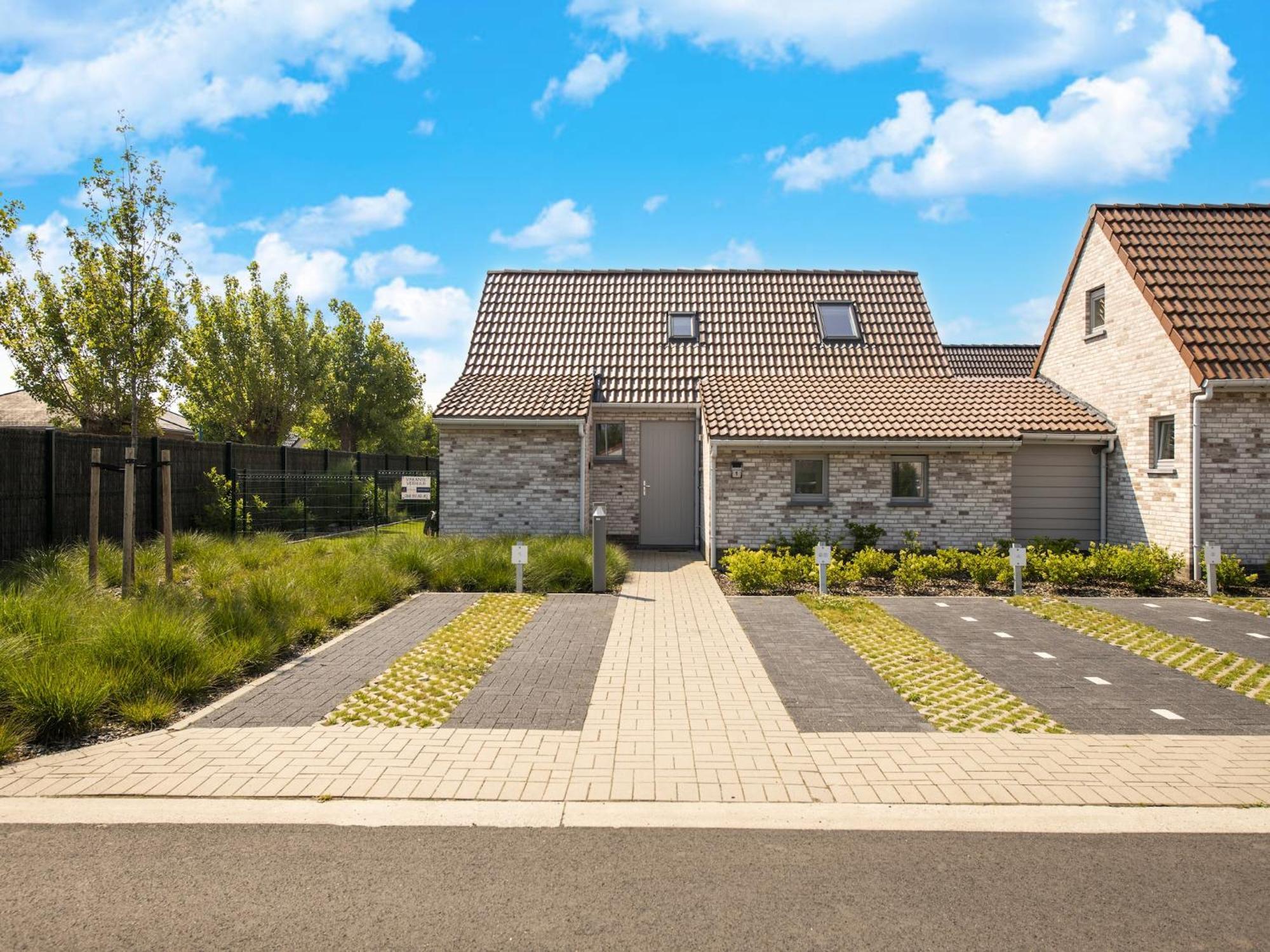Classy Polder House Near Coxyde