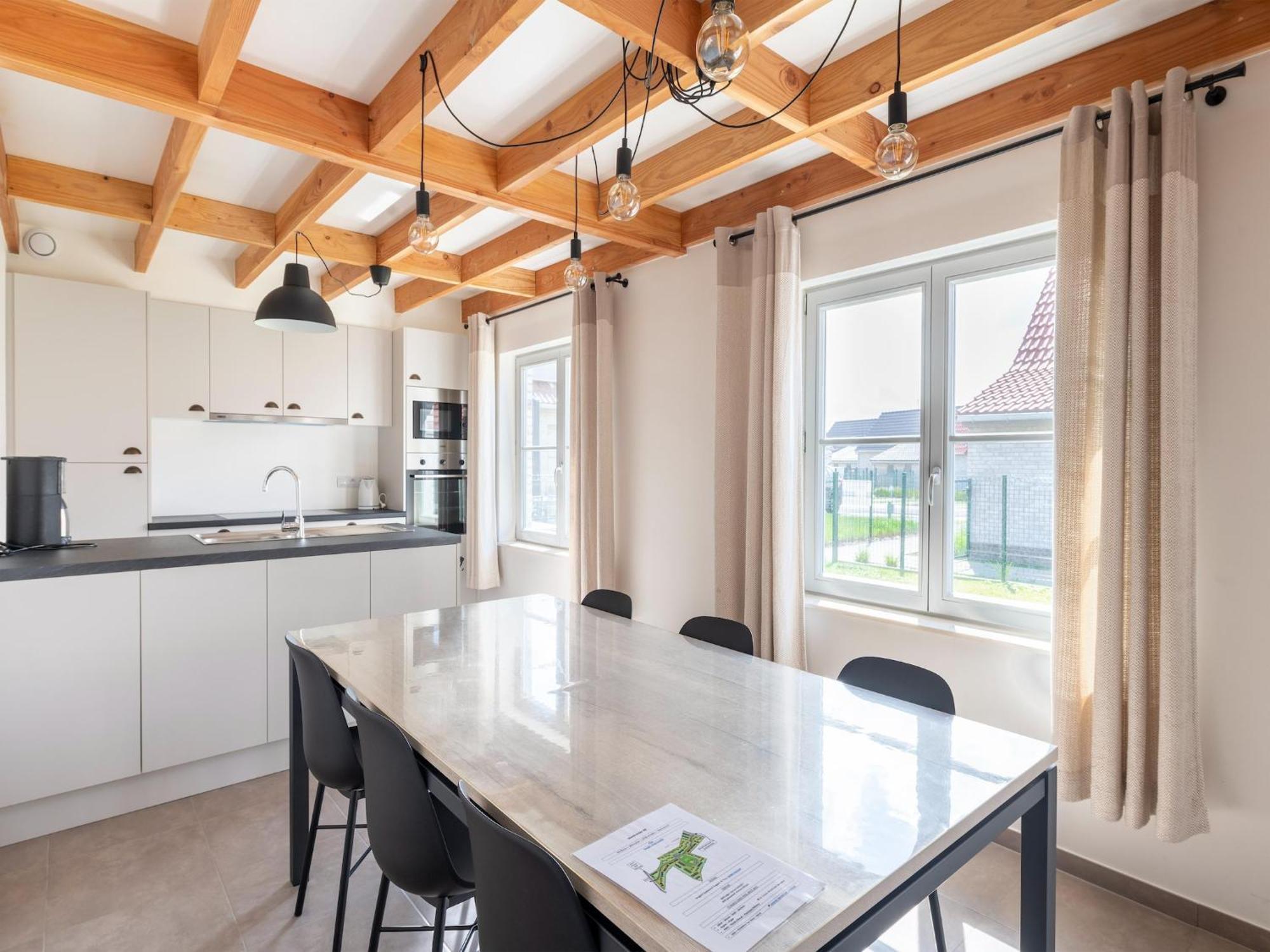 Classy Polder House Near * Coxyde