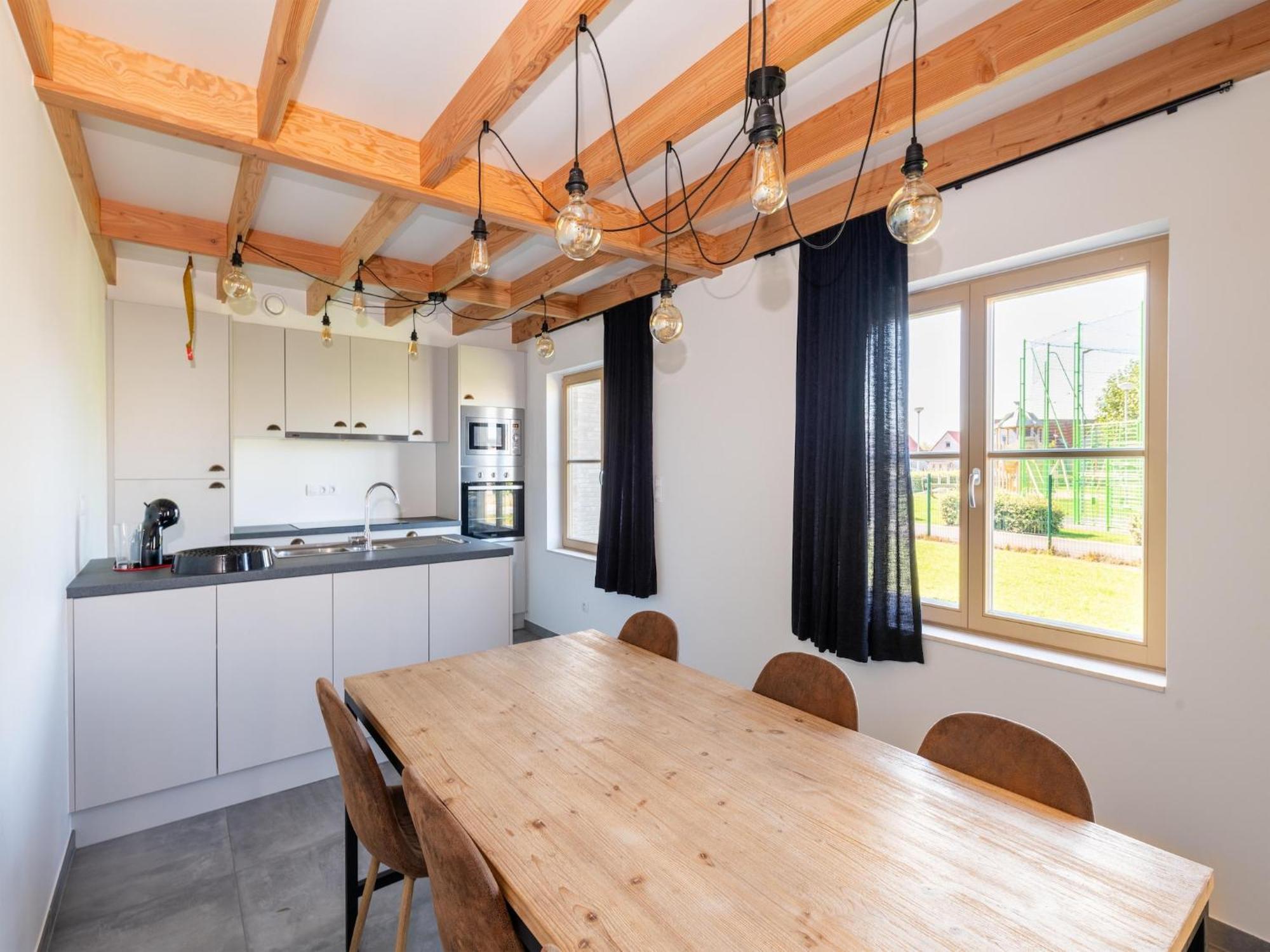 Classy Polder House Near