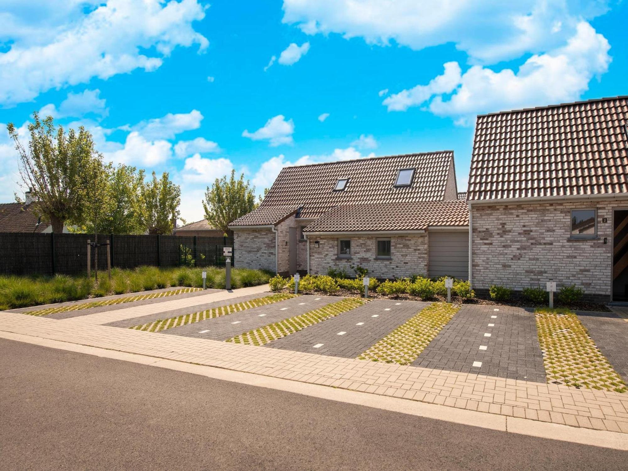 Hébergement de vacances Classy Polder House Near