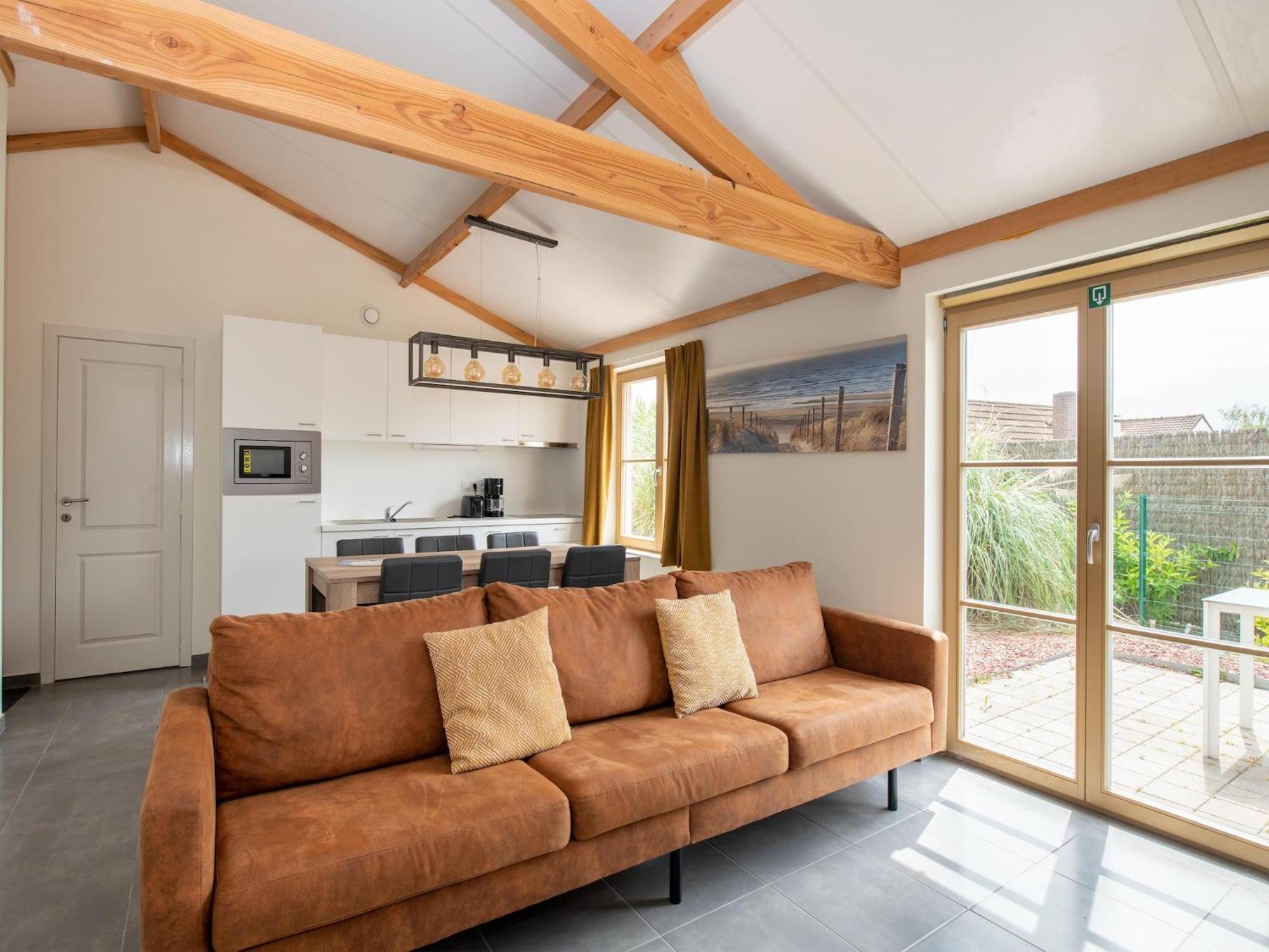 Classy Polder House Near *