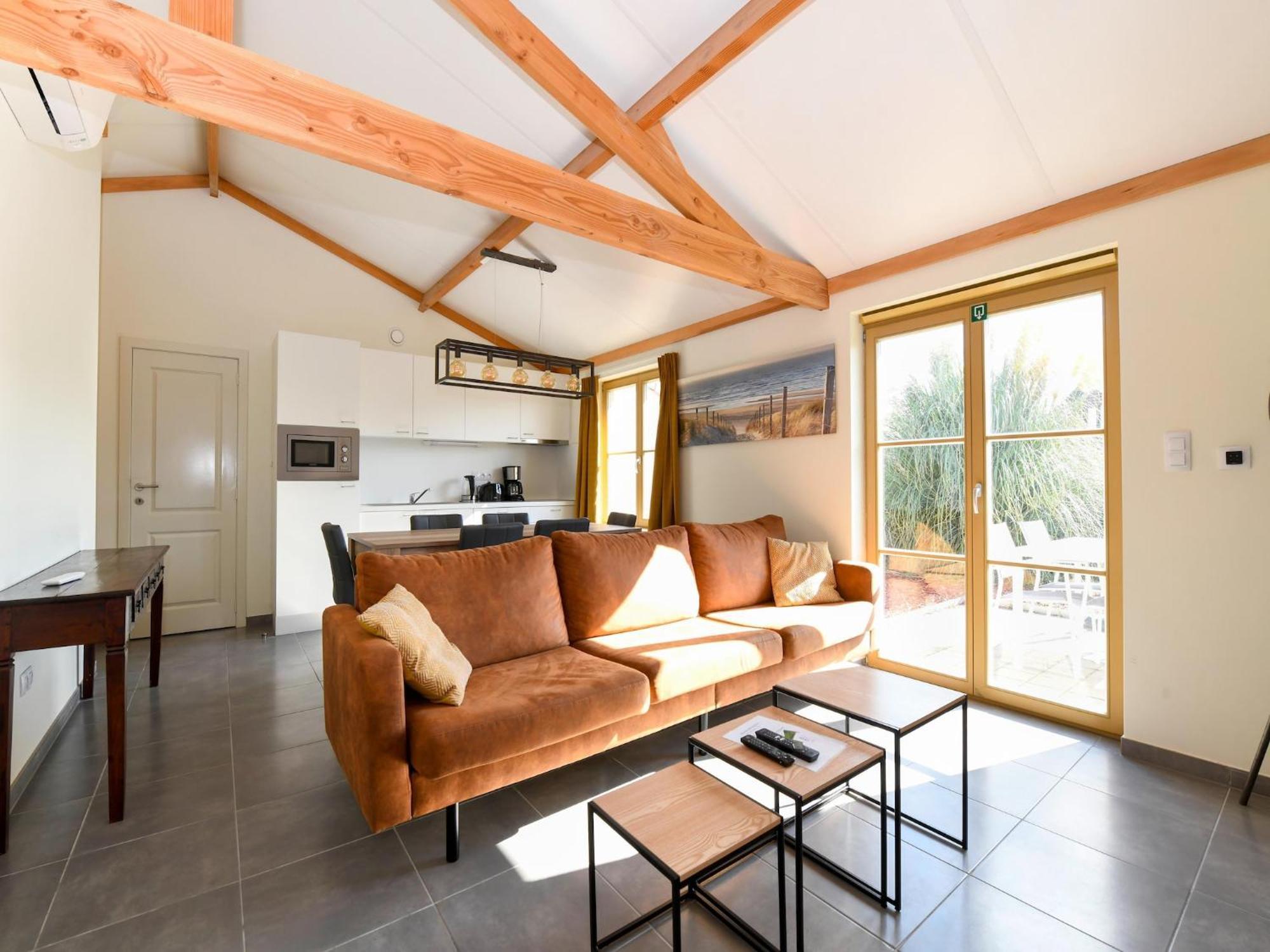 Hébergement de vacances Classy Polder House Near