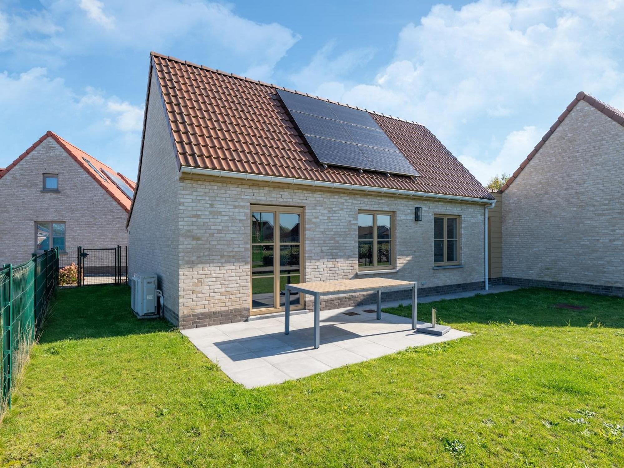 Hébergement de vacances Classy Polder House Near