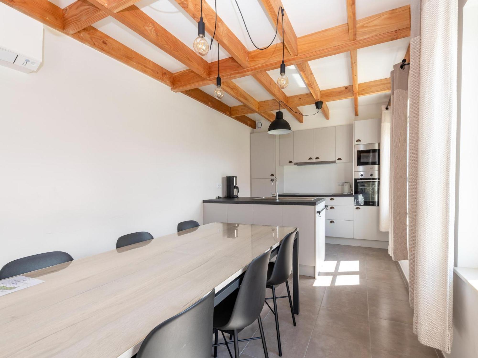 Classy Polder House Near Hébergement de vacances