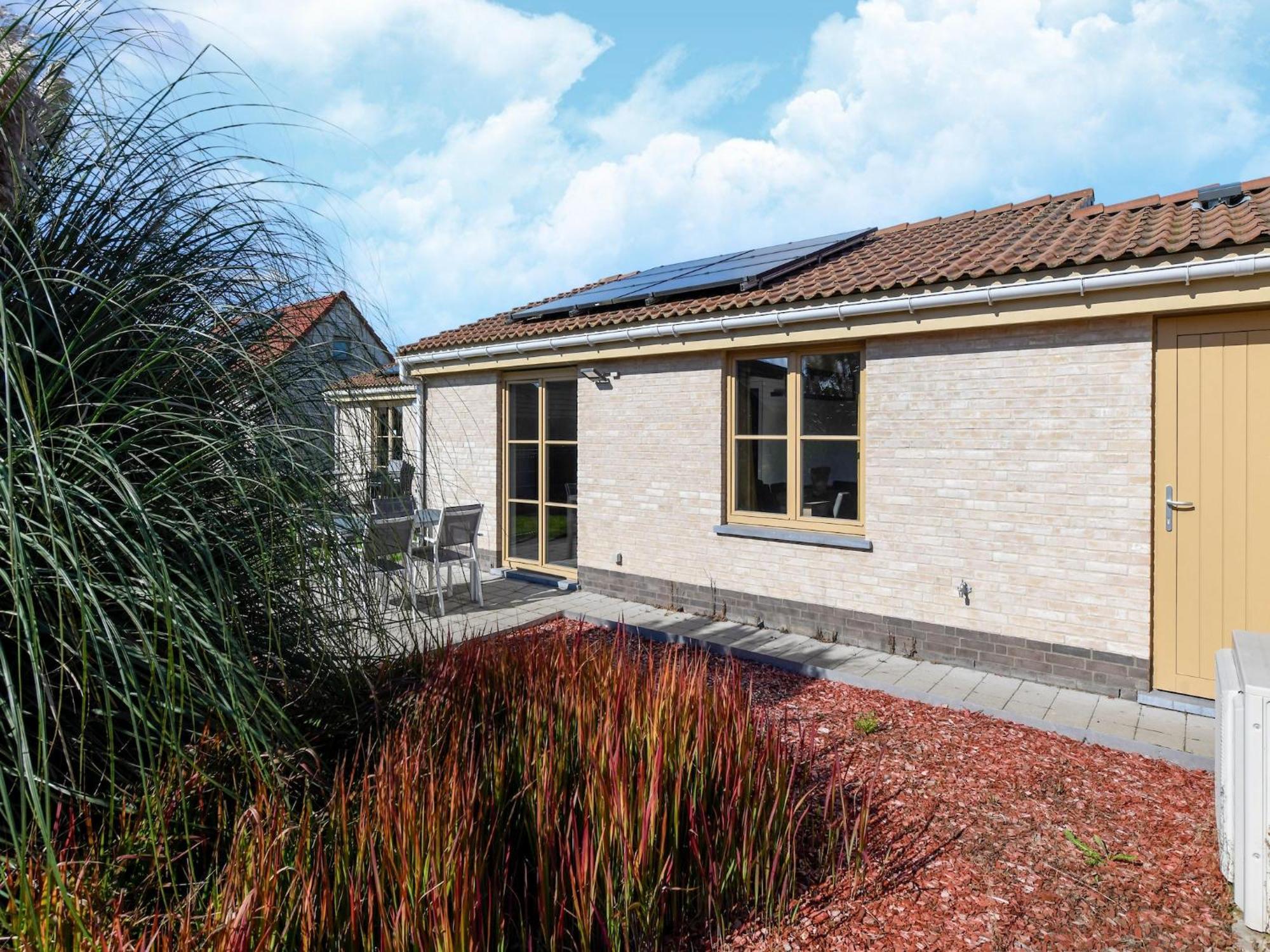 Classy Polder House Near Hébergement de vacances Coxyde
