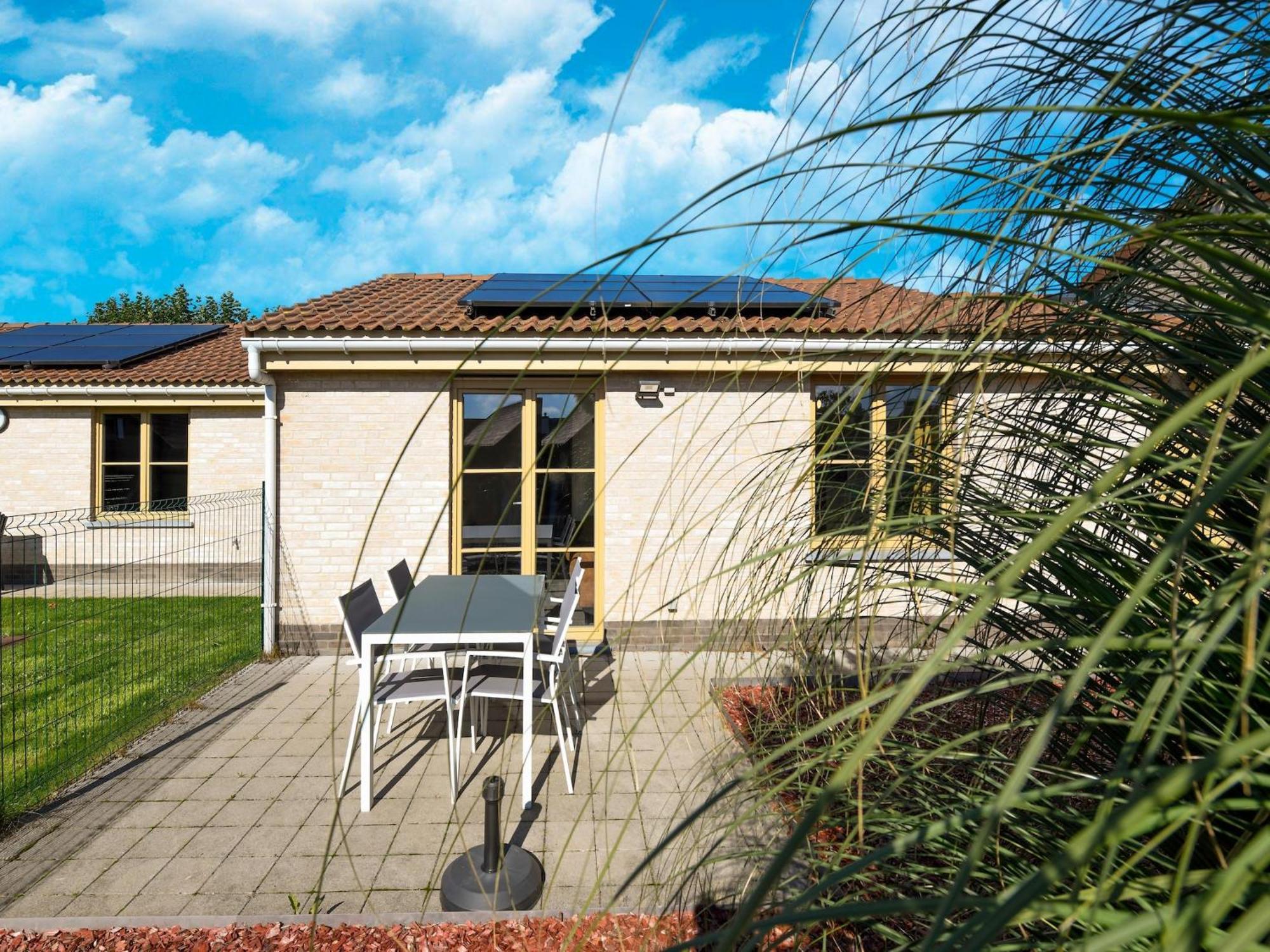 Classy Polder House Near