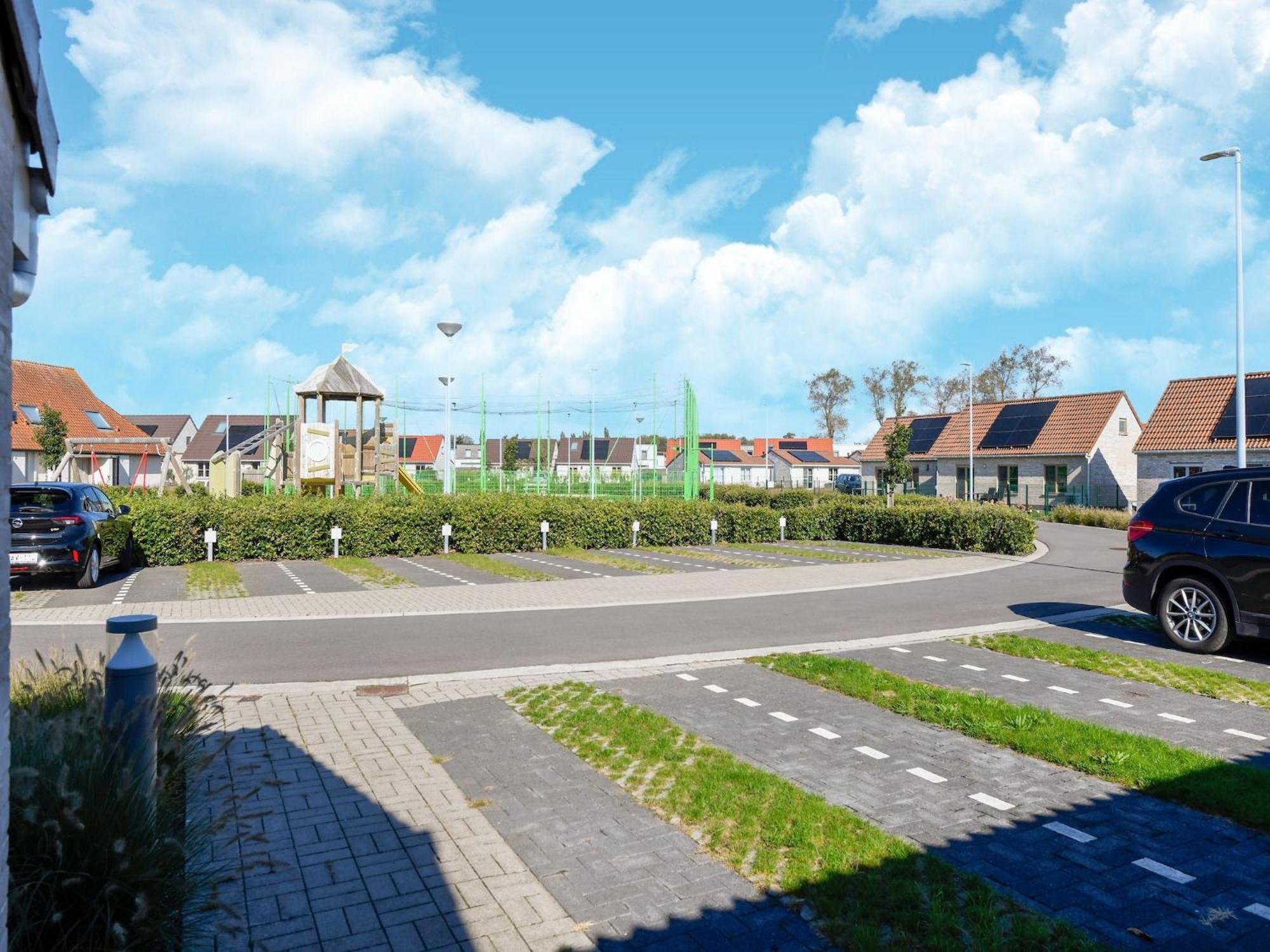 Classy Polder House Near *