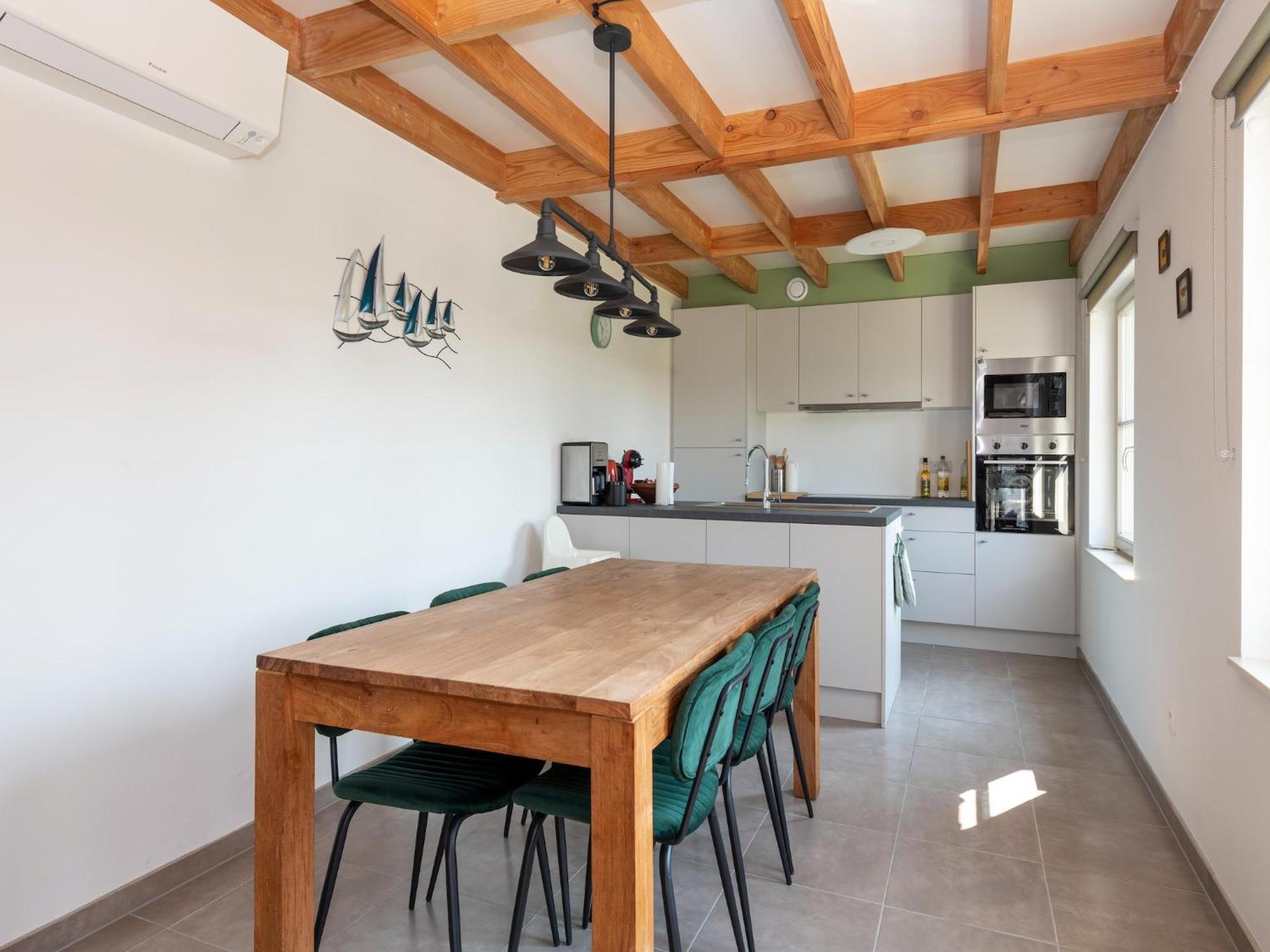 Classy Polder House Near * Coxyde