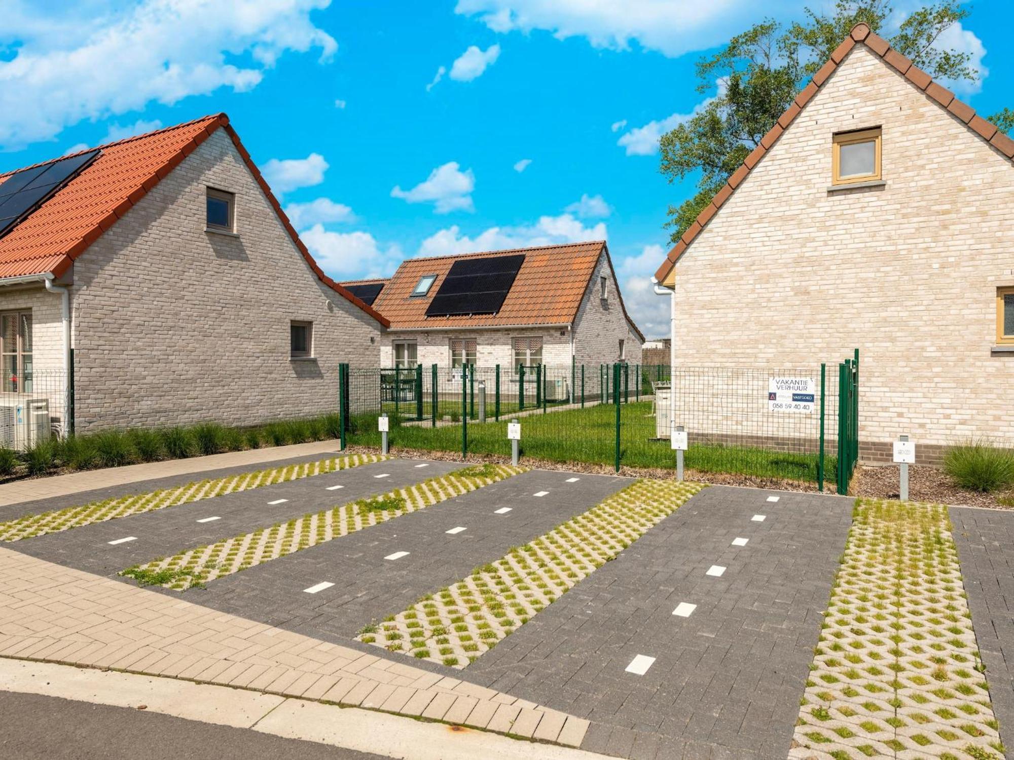 Hébergement de vacances Classy Polder House Near