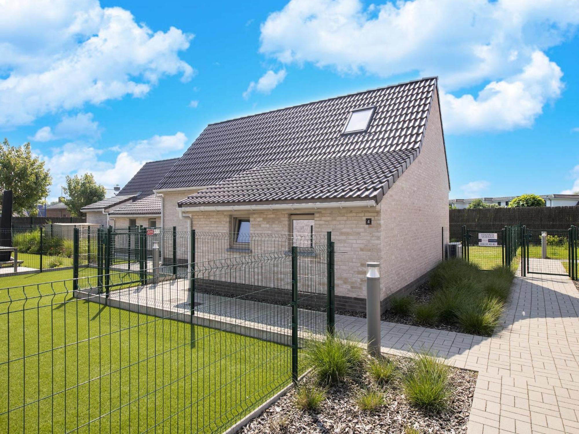 Classy Polder House Near Hébergement de vacances Coxyde