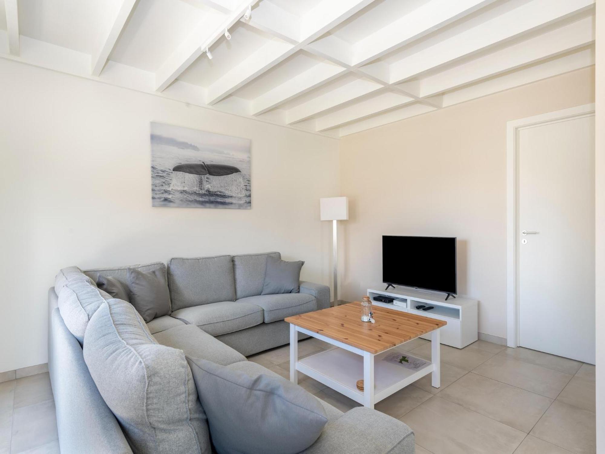 Hébergement de vacances Classy Polder House Near Coxyde