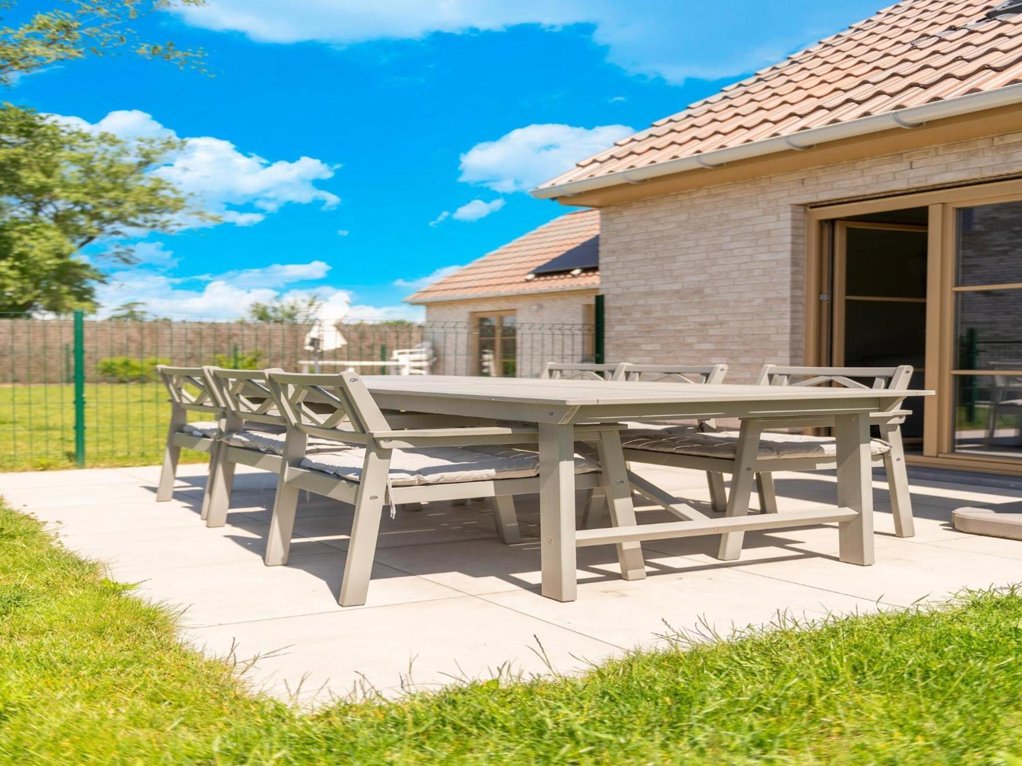 Classy Polder House Near Hébergement de vacances